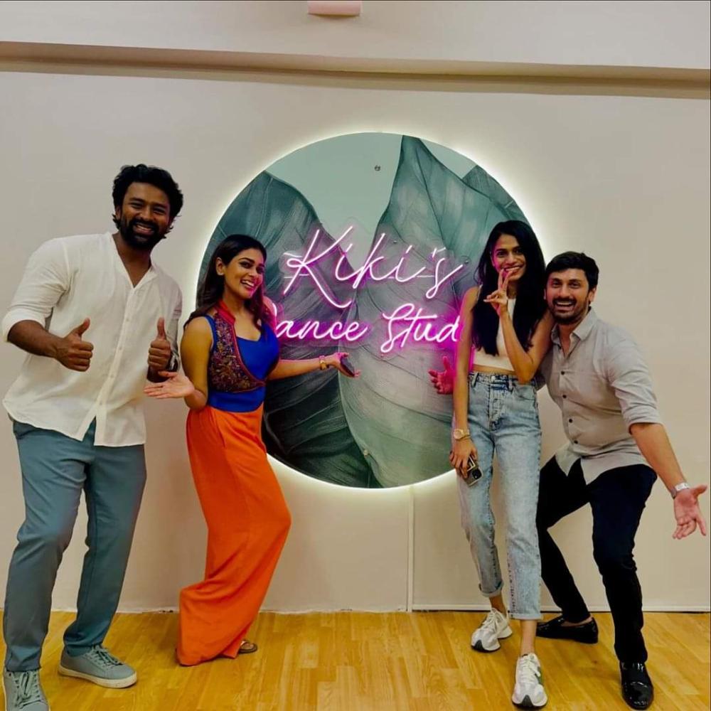 shanthanu-keerthi-dance-studio-opening-celebration-photos